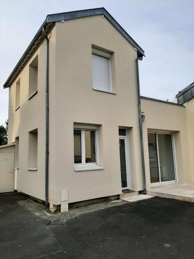 Maison Charmante Le Mans Exterior photo